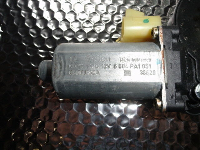 2003-2009 HUMMER H2 Passenger Front Window Motor  OEM