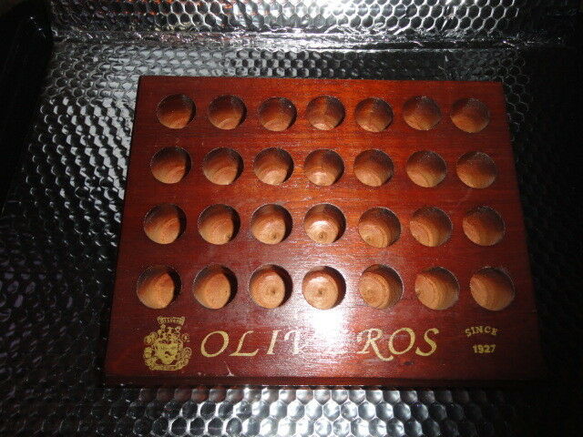 wooden  display