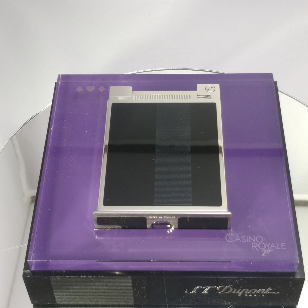 S.T. Dupont Casino Royale Limited Edition Table Lighter