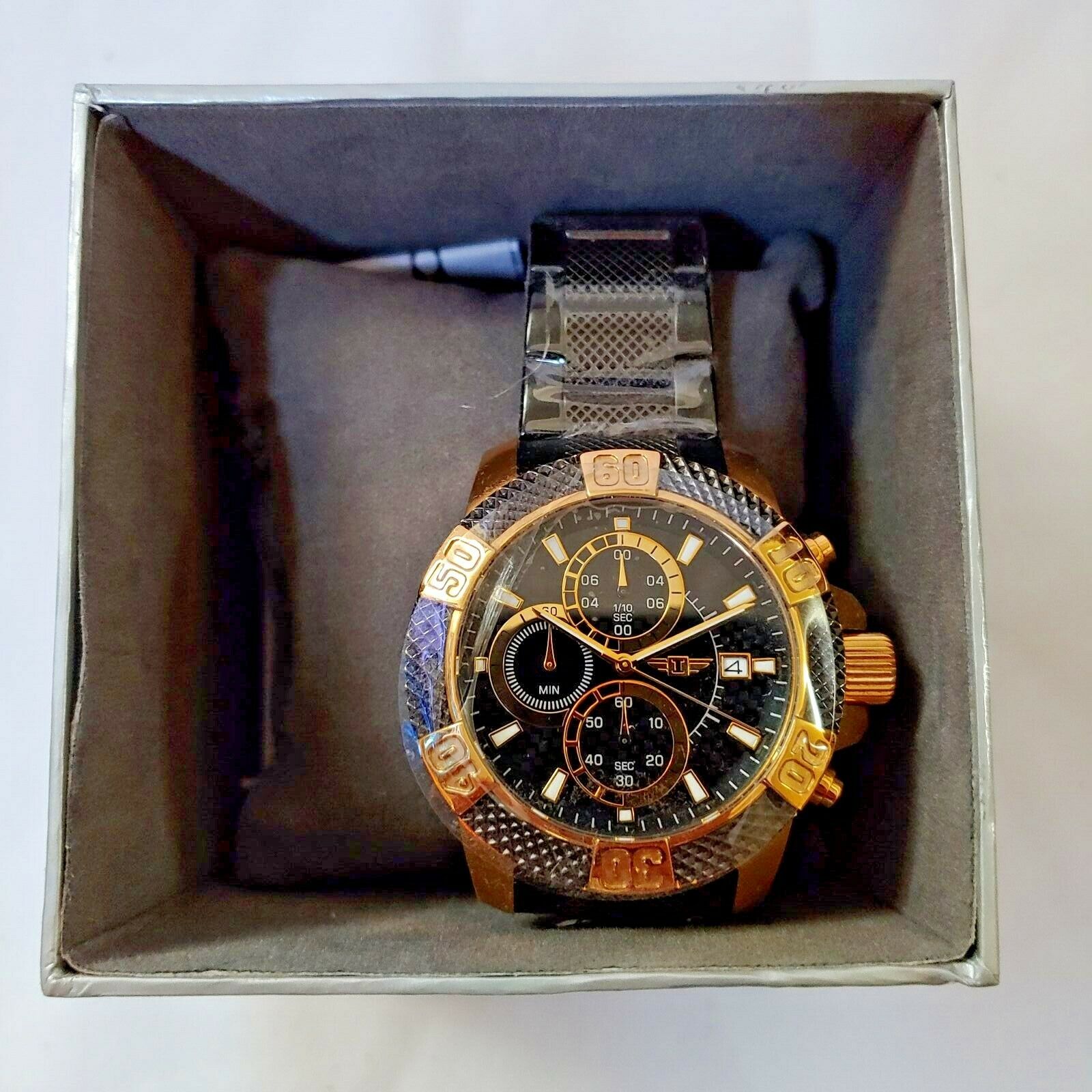 I by Invicta Men Model IBI41691-001 | Men's Watch Quartz