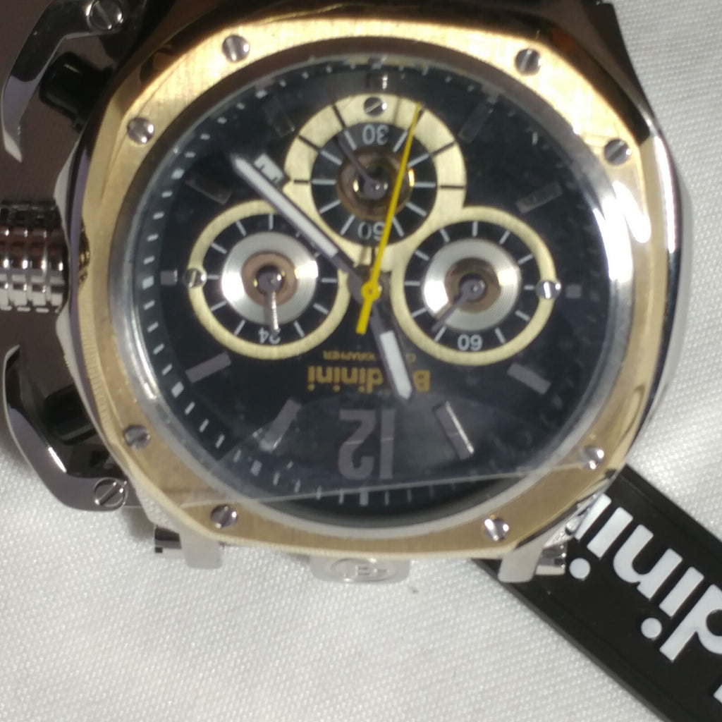 Baldinini Men's Chronographer Watches |  Style: BD-36 | Broken Band