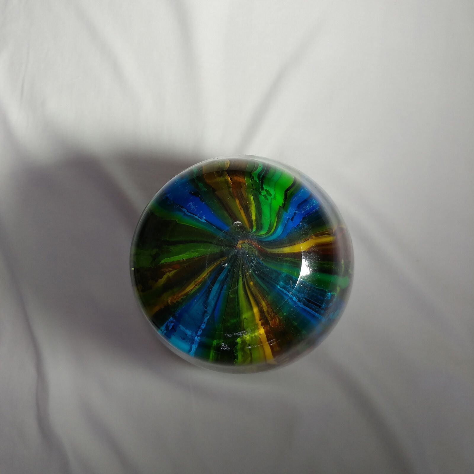 Colorful Vase