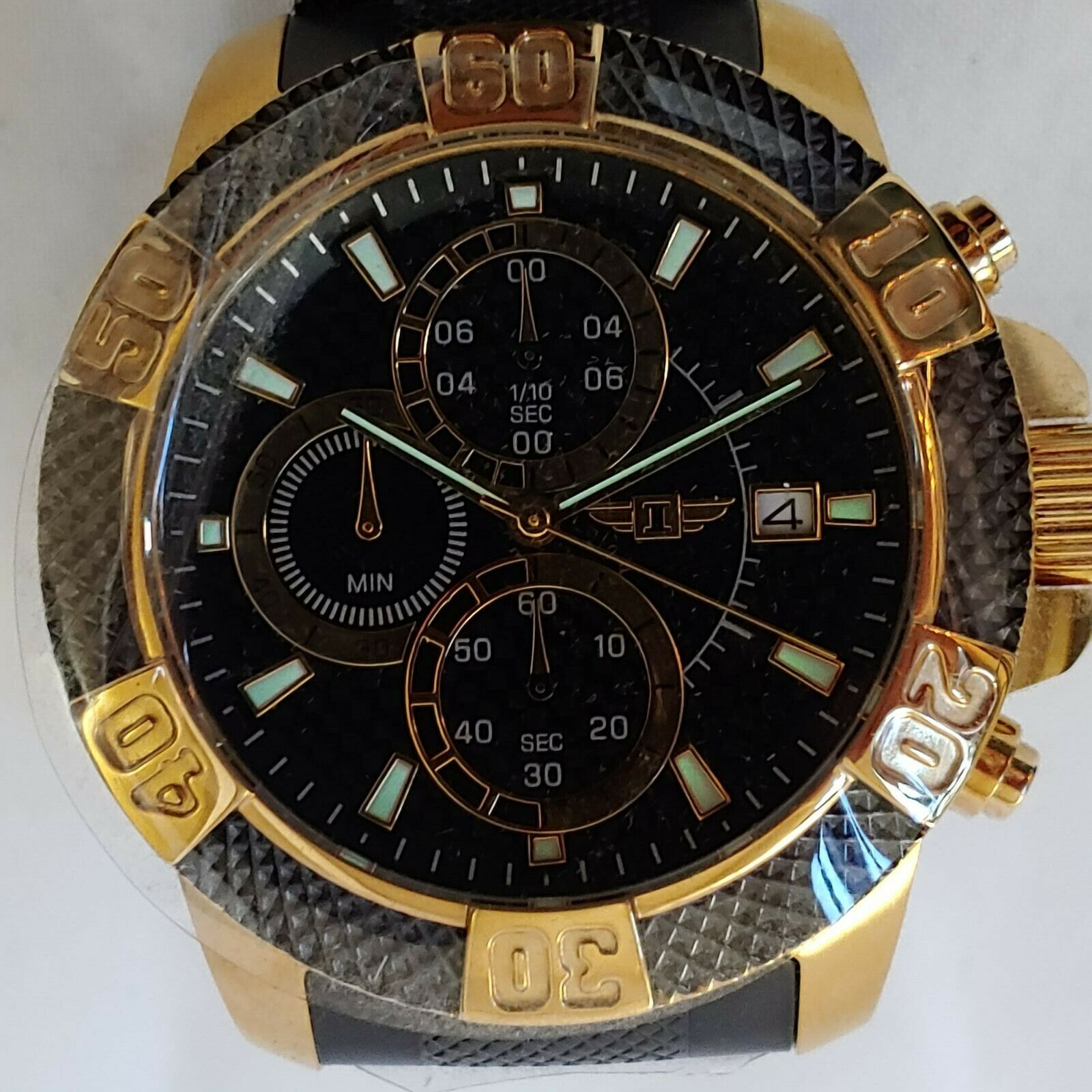 I by Invicta Men Model IBI41691-001 | Men's Watch Quartz