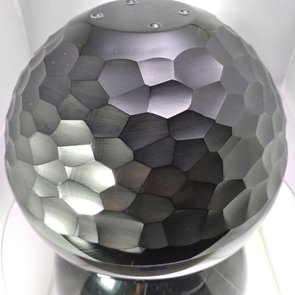 Mario Cioni - Black Crystal Bowl