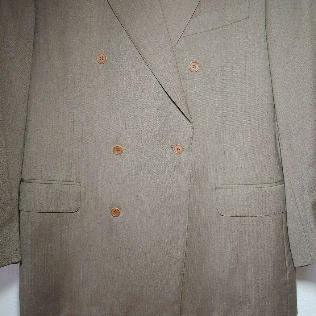 Saks Fifth | Canali | Brown Suit and Pants