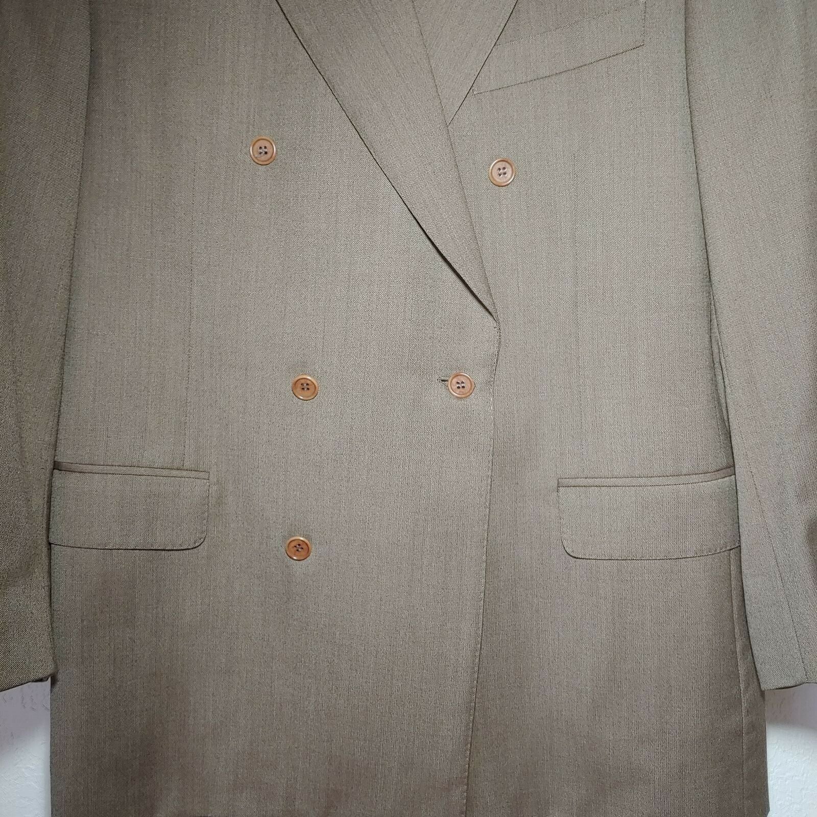 Saks Fifth | Canali | Brown Suit and Pants