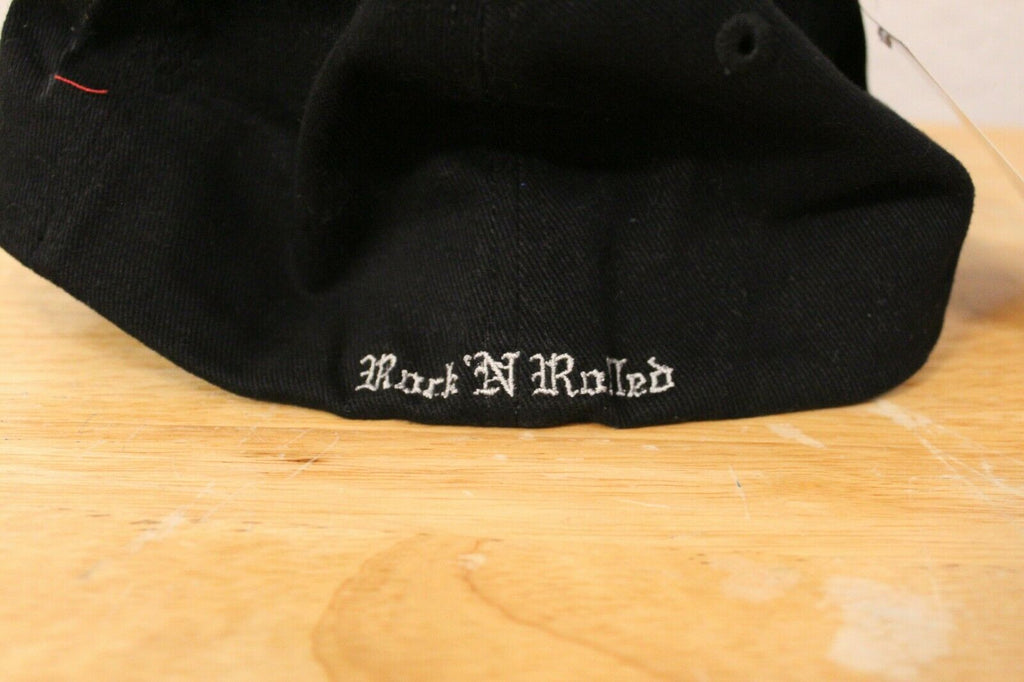 Black Rock N' Rolled Hat