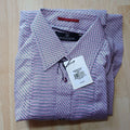 Bugatchi | Multicolor | Men's Medium | Style: AS3022L16