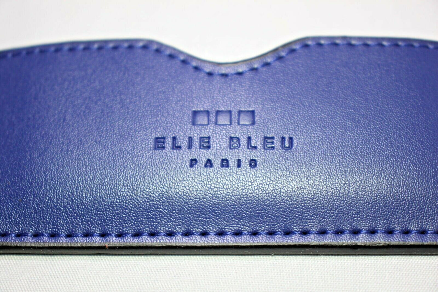 Elie Bleu Leather Cigar Cutter Pouch For Elie Bleu EBC Series, EBPOUCH05