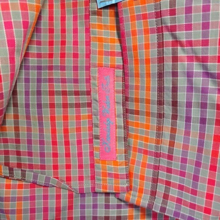 Robert Graham Colorful Long Sleeve Shirt - Medium
