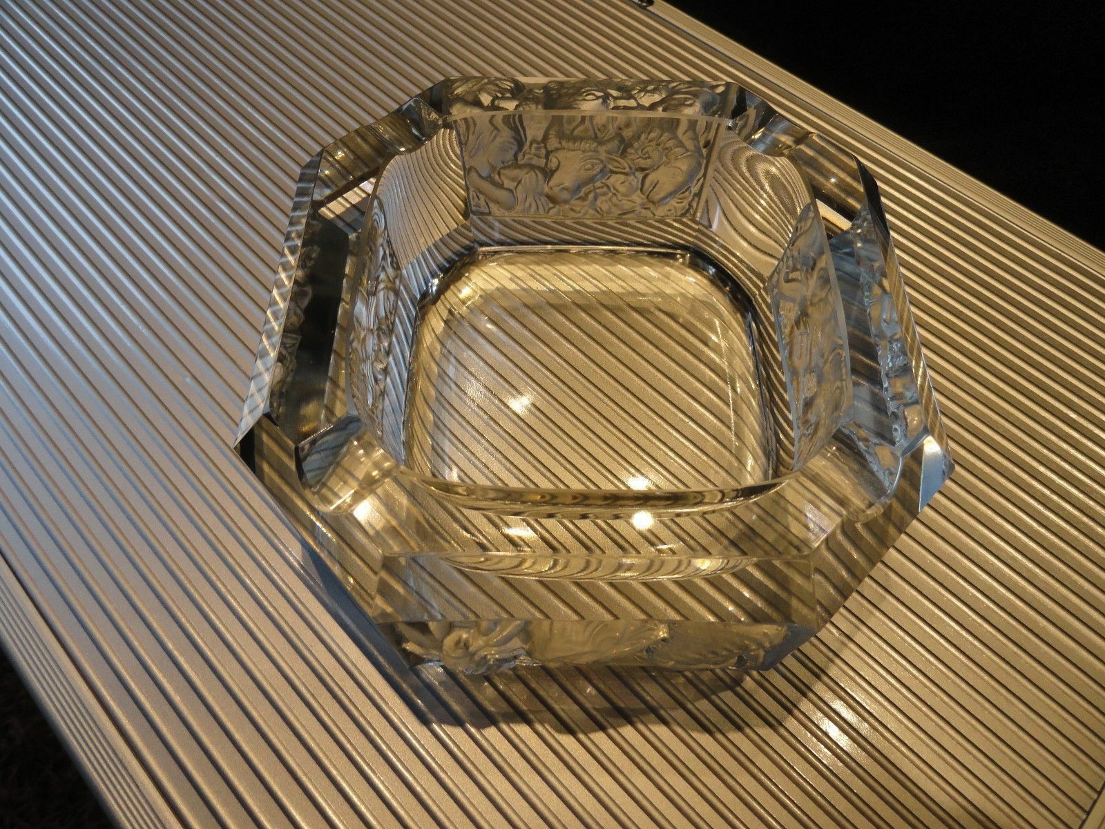 zodiac ashtray