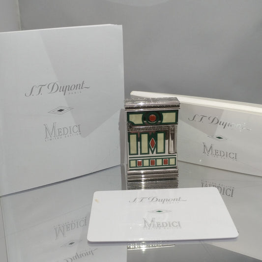 ST Dupont Limited Edition Medici Collection - Table Lighter