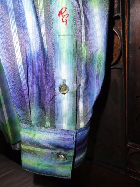 Robert Graham Classic  Sport Shirt M