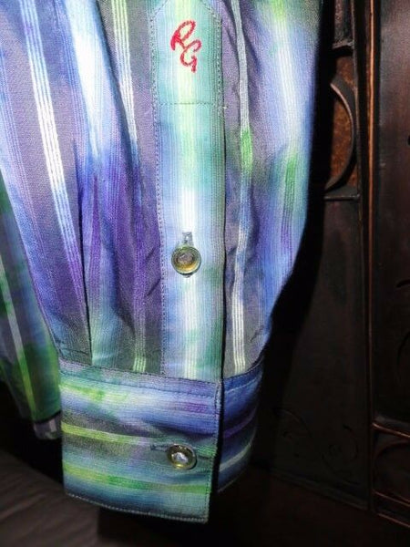 Robert Graham Classic  Sport Shirt M