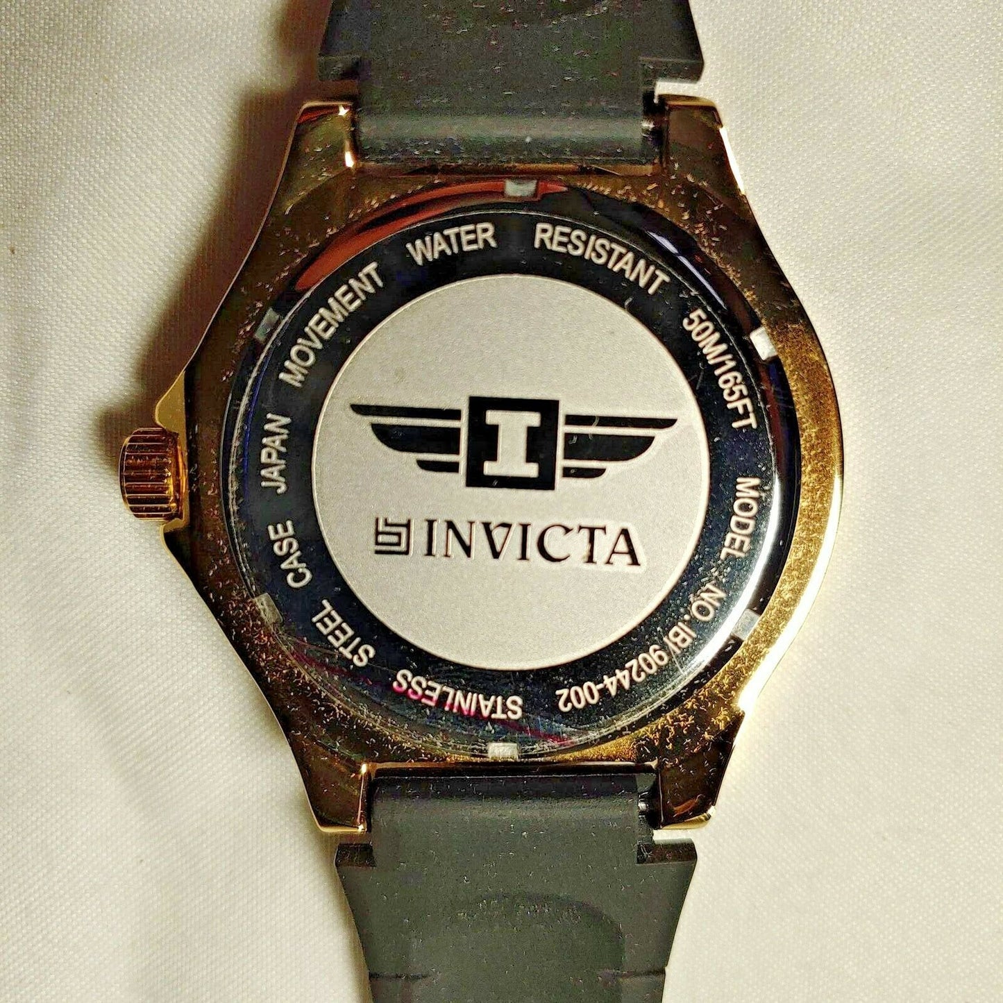 I by Invicta Men Model IBI90244-002 | Men's Watch Quartz