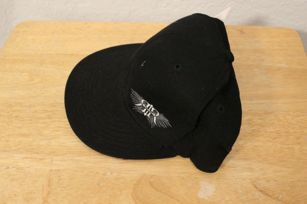 Black Rock N' Rolled Hat