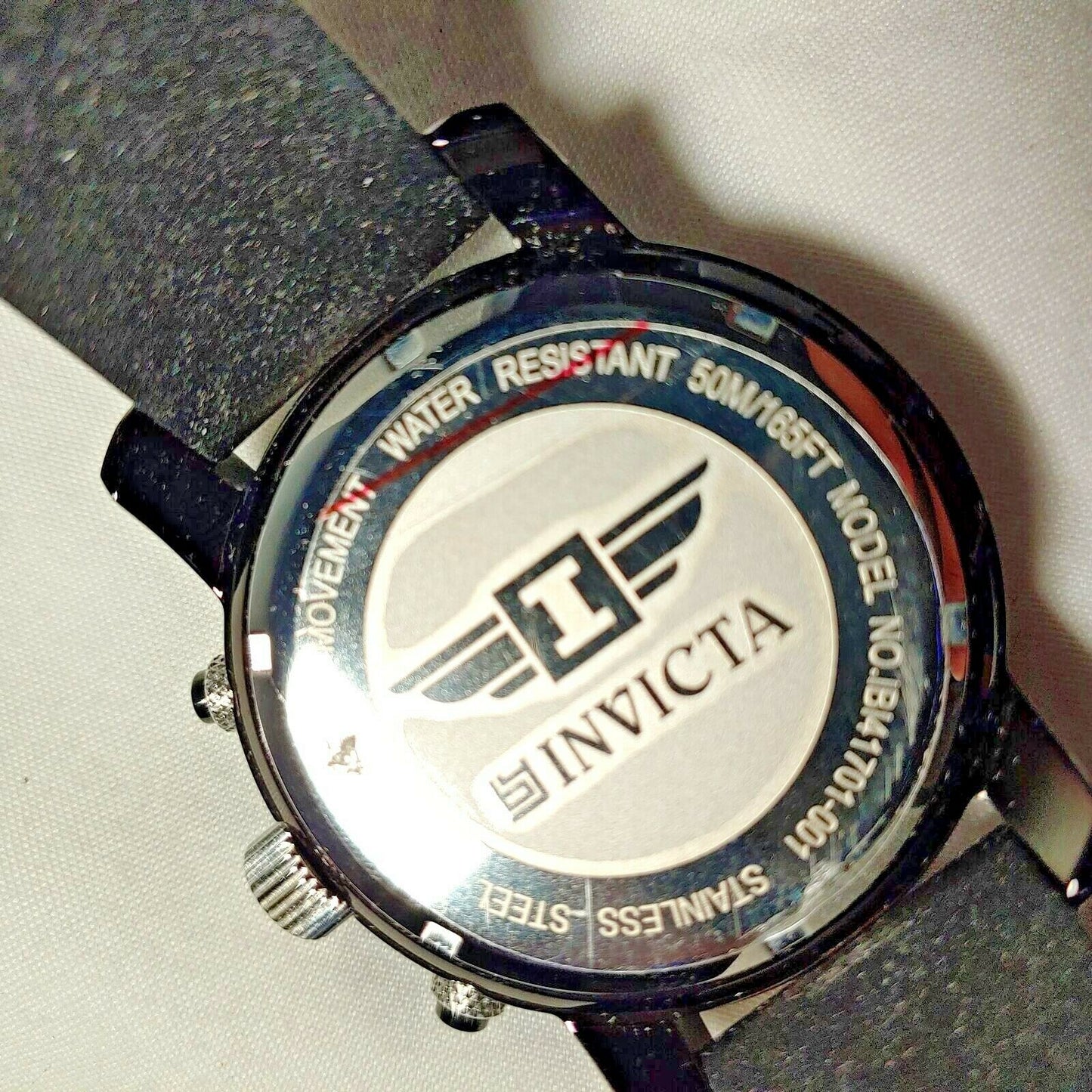 I by Invicta Men Model IBI41701-001 | Men's Watch Quartz