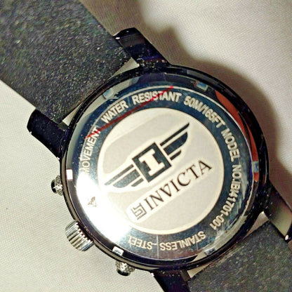 I by Invicta Men Model IBI41701-001 | Men's Watch Quartz
