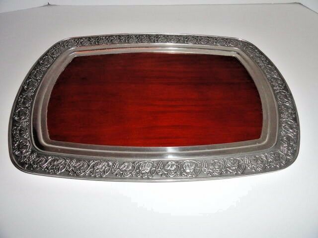 Royal Selangor Pewter Tray