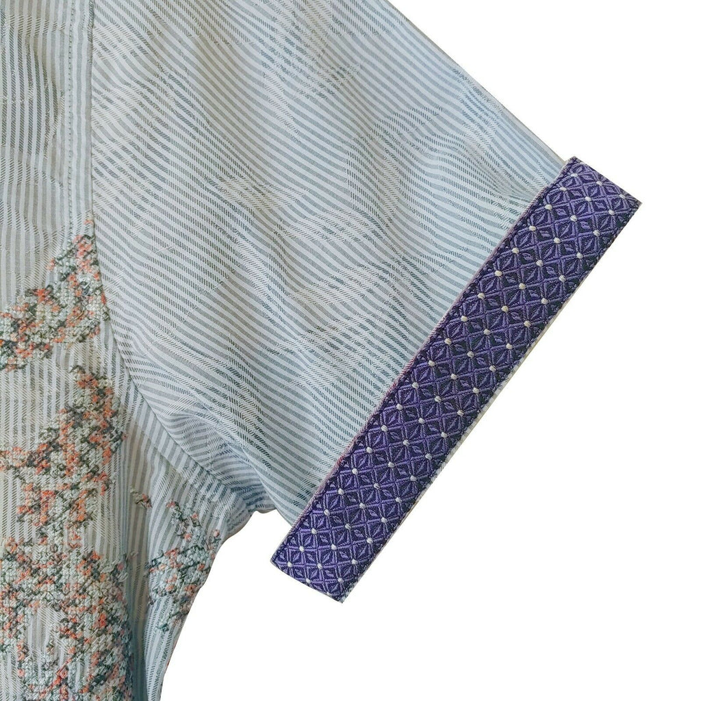 Robert Graham LIMITED EDITION Medium Printed Sport Shirt Classic-Fit