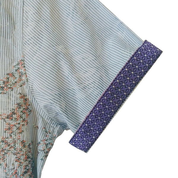 Robert Graham LIMITED EDITION Medium Printed Sport Shirt Classic-Fit