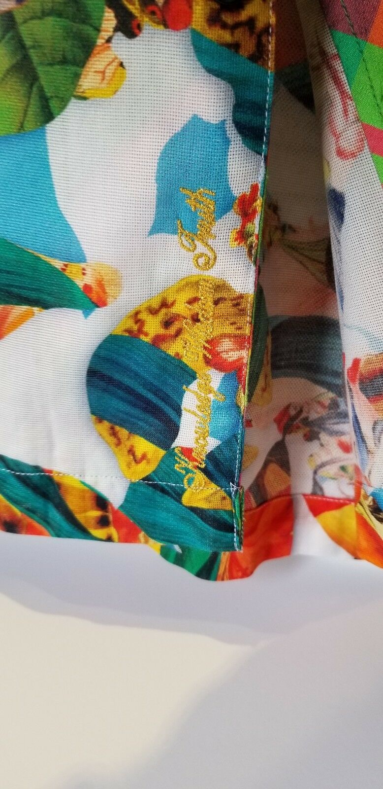 Robert Graham Men's Think Vivid Limited Edition Shirt
