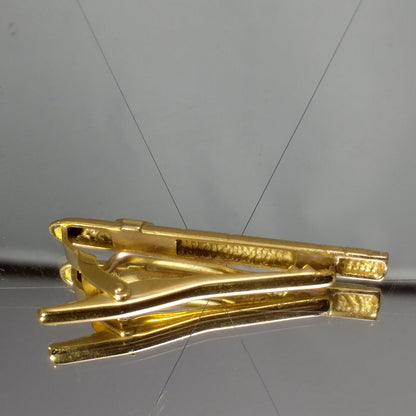 Colibri | Gold Cigar Tie Clip | Made in the USA