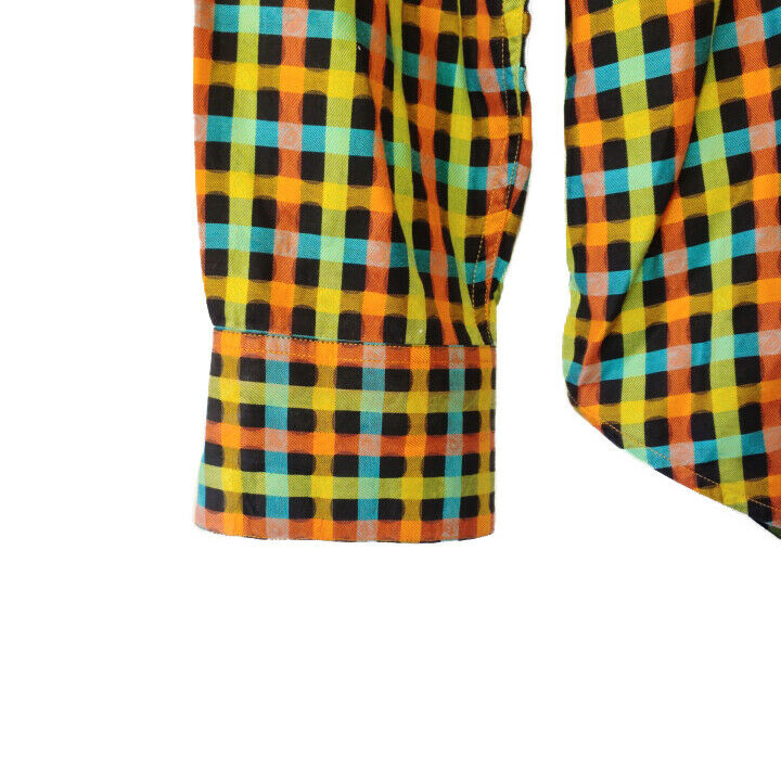 Robert Graham - Colorful Long Sleeve - Men's Medium Button Down Classic Fit