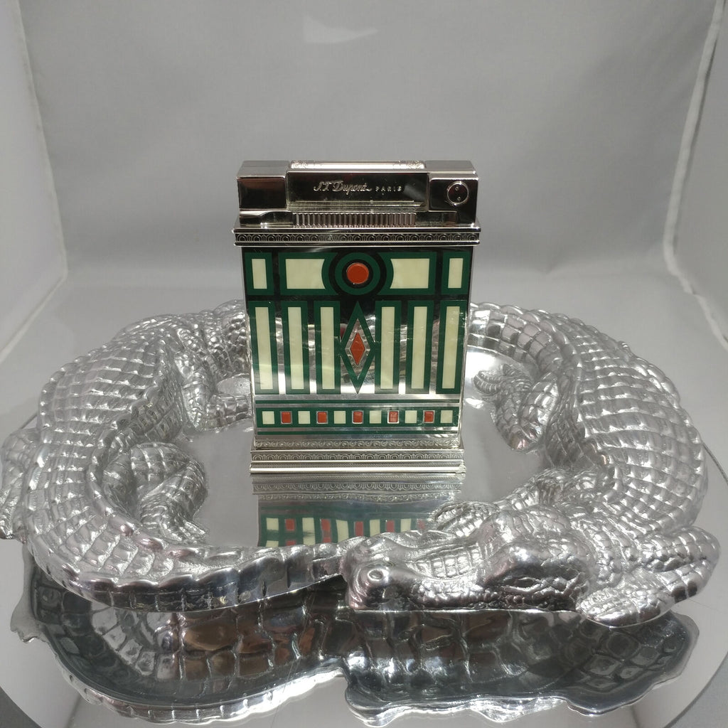 ST Dupont Limited Edition Medici Collection - Table Lighter