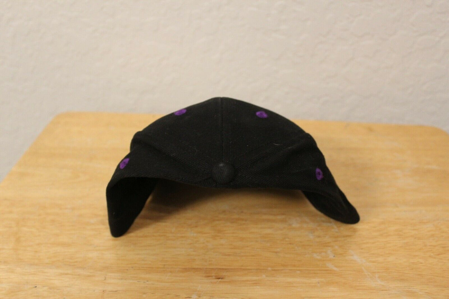 Black/Purple CAO M.E.R.C.H. Hat