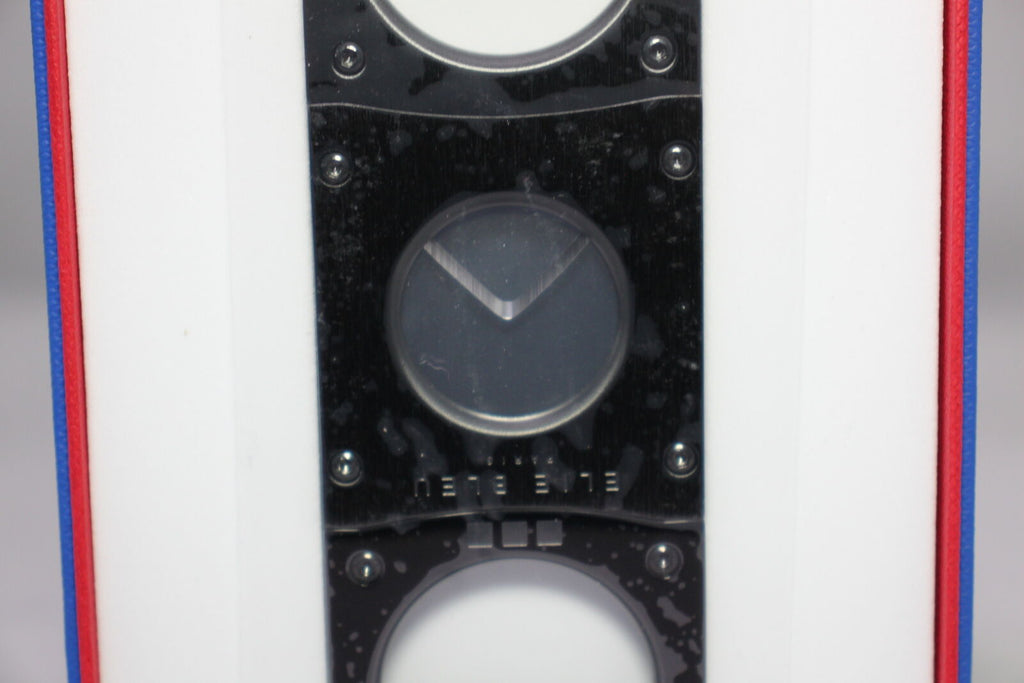 Elie Bleu Cigar Cutter, Black Finish | EBC1001 New In Box