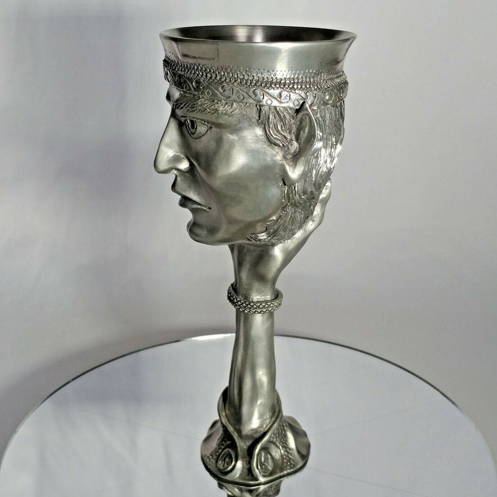 Royal Selangor | Lord of the Rings | Celeborn Goblet