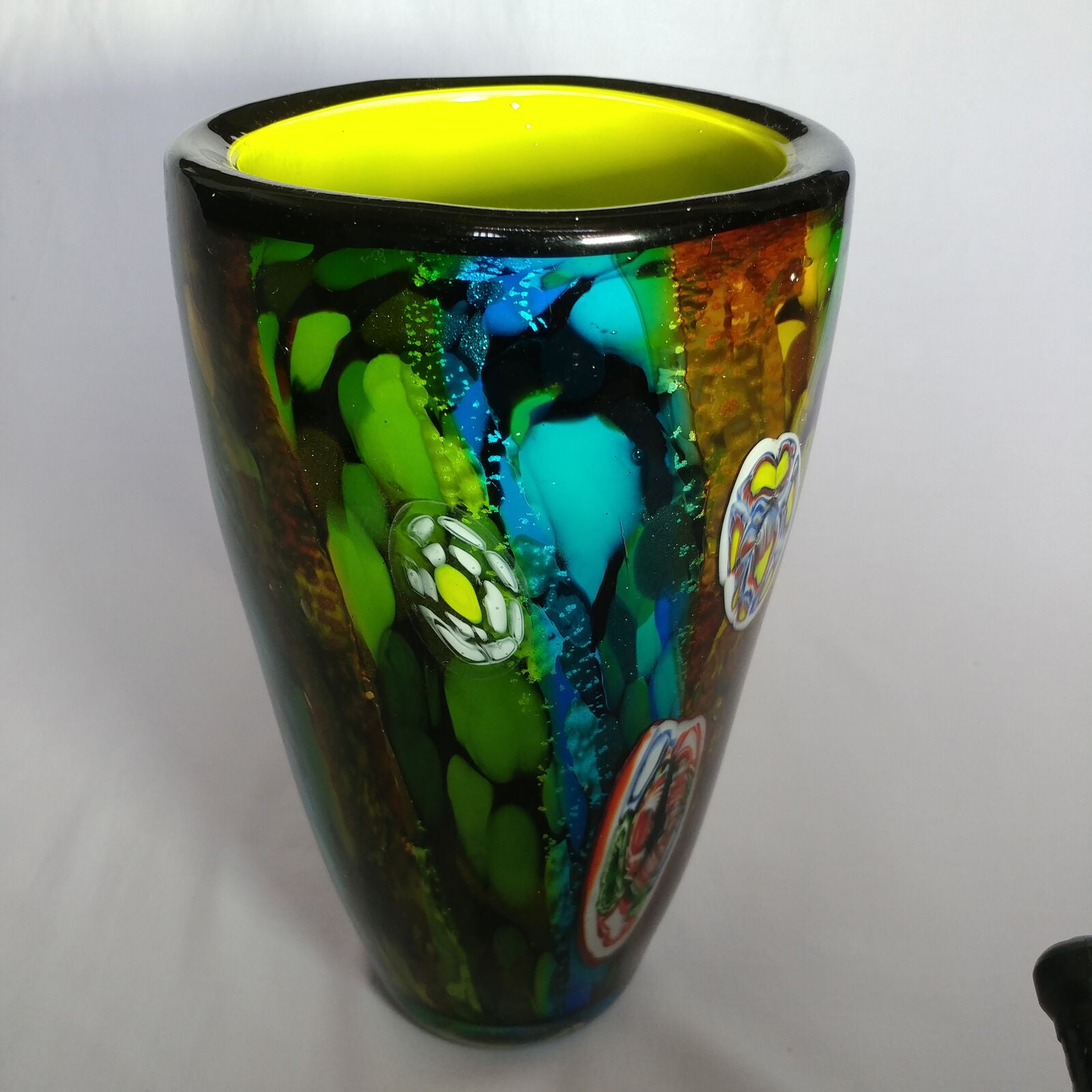 Colorful Vase