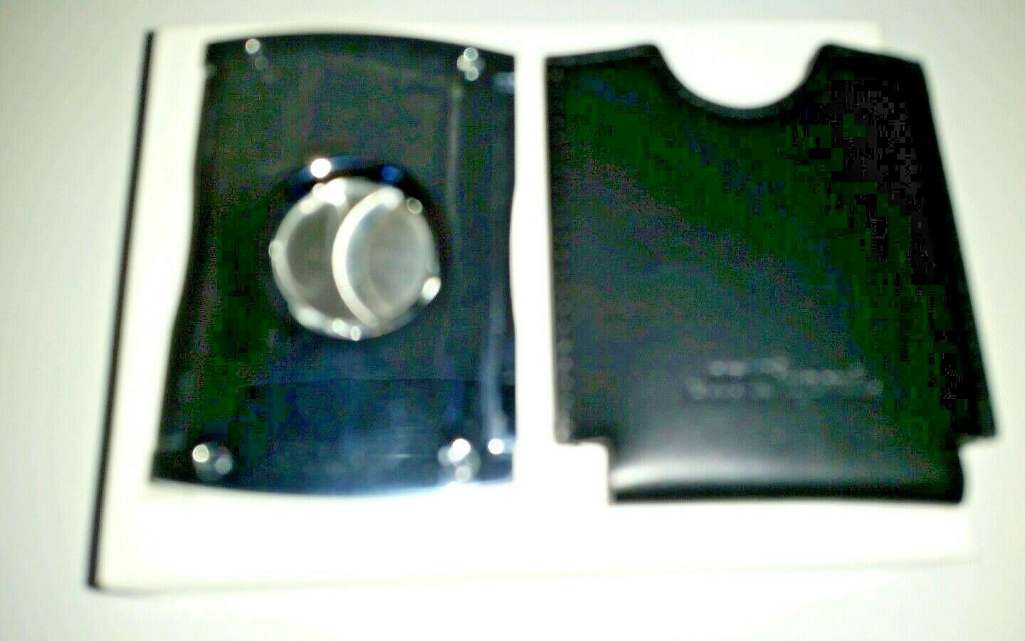 S.T.Dupont  Chrome  Cutter Model 003266