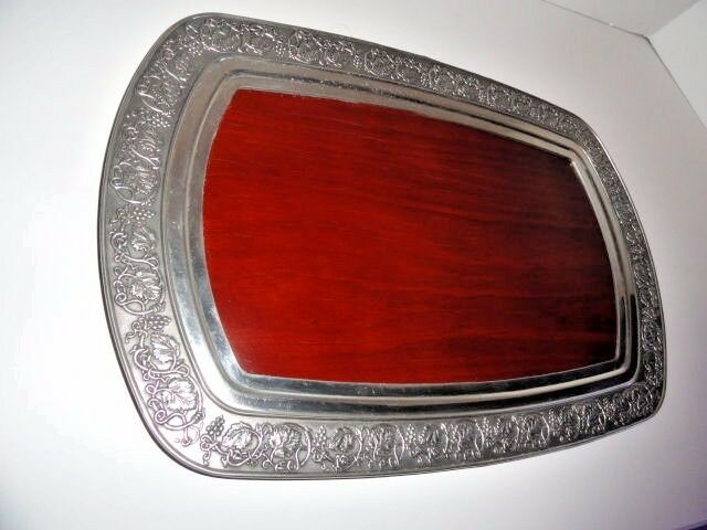 Royal Selangor Pewter Tray