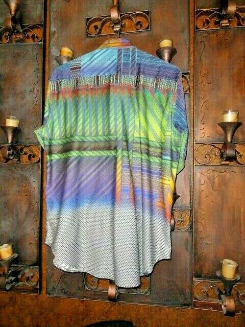 Robert Graham Classic  Sport Shirt M