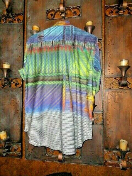 Robert Graham Classic  Sport Shirt M