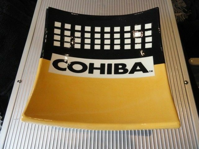 ceramic  ashtray