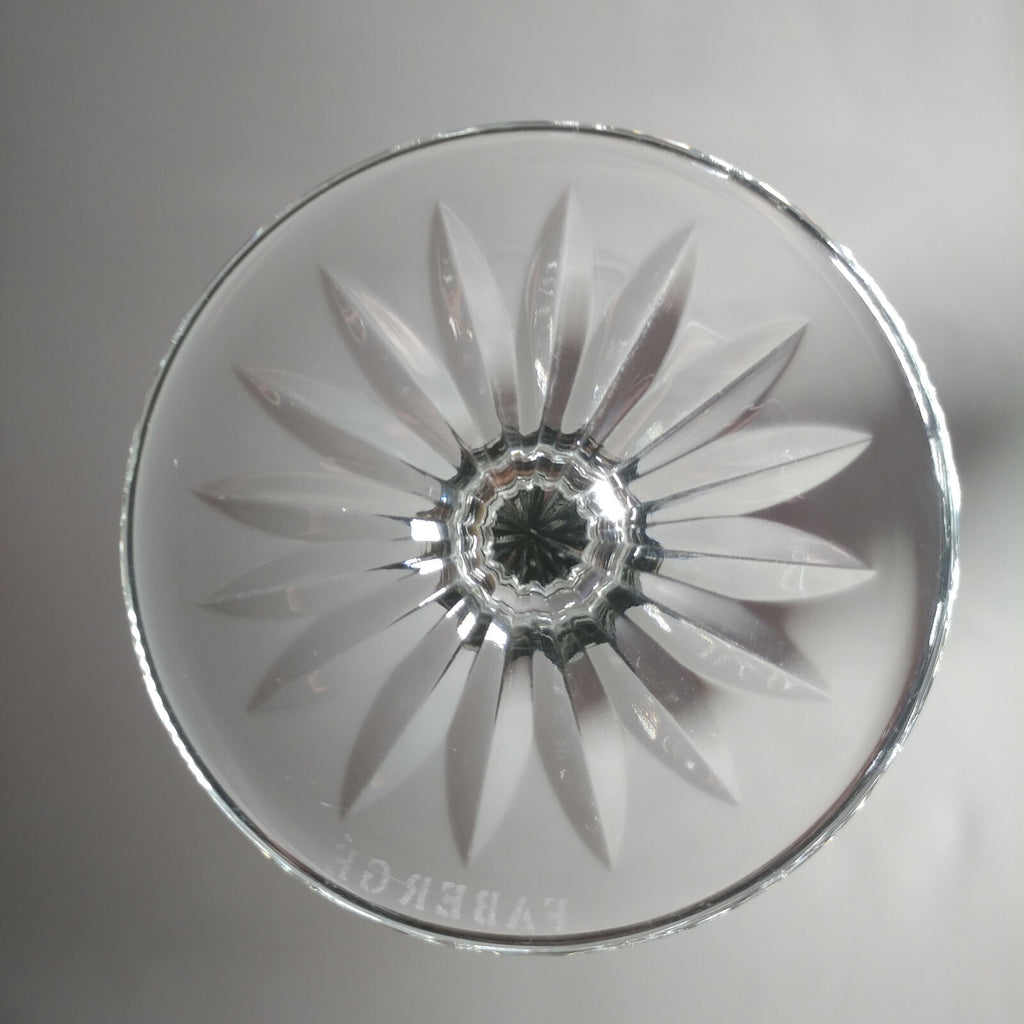 FABERGÉ  ODESSA PURPLE CRYSTAL FLUTE | SINGLE