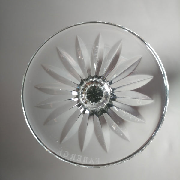 FABERGÉ  ODESSA PURPLE CRYSTAL FLUTE | SINGLE