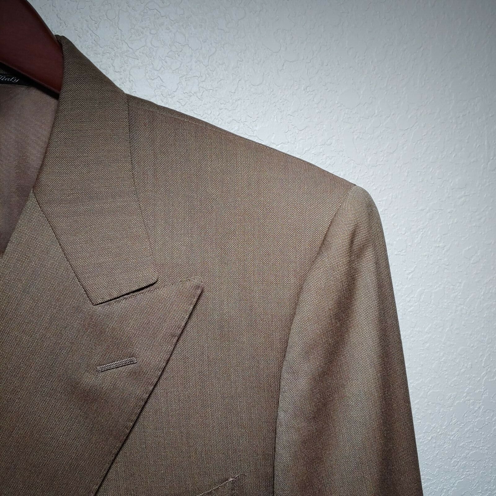 Saks Fifth | Canali | Brown Suit and Pants