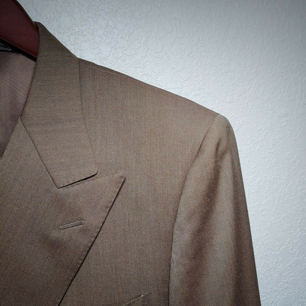 Saks Fifth | Canali | Brown Suit and Pants