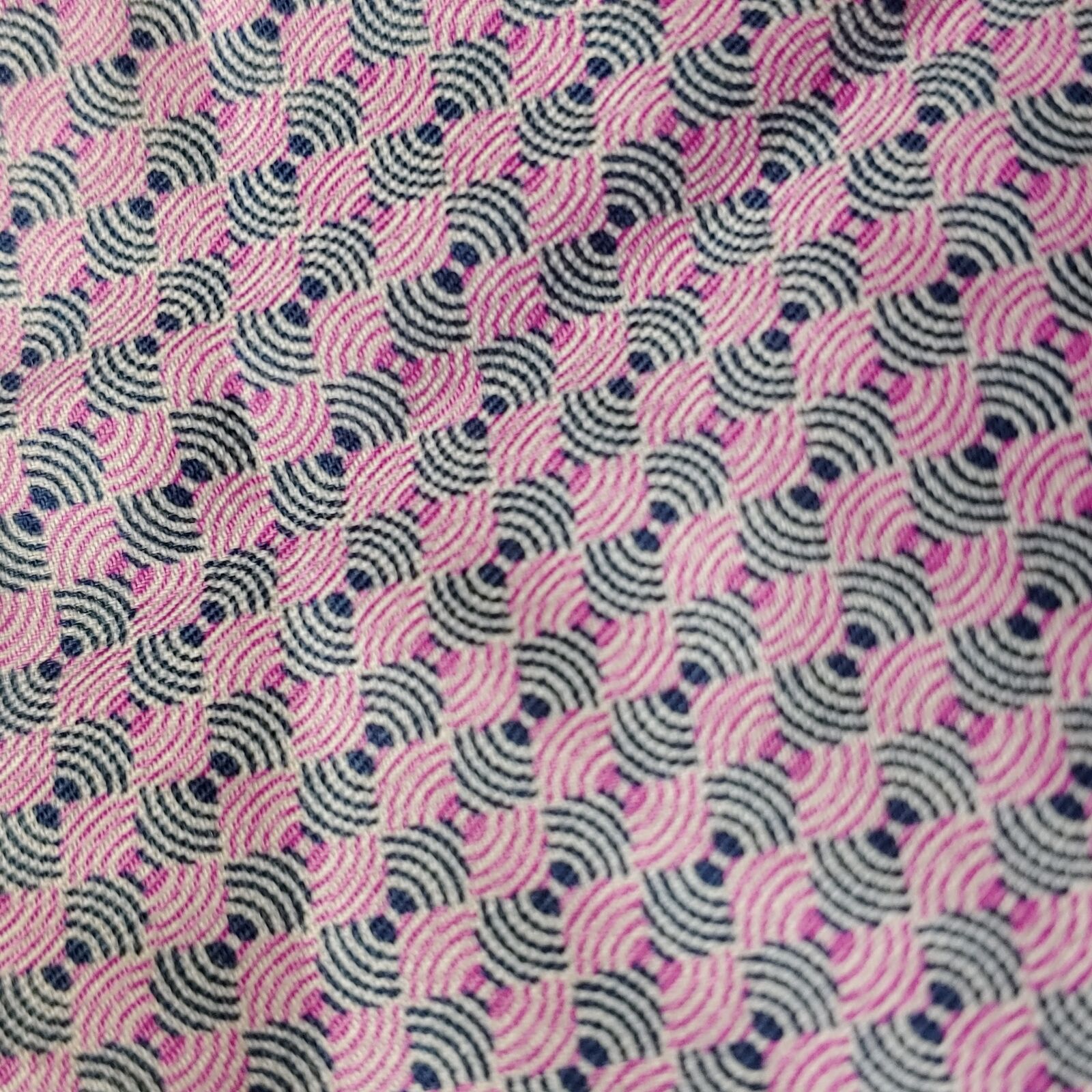 Bugatchi | Multicolor | Men's Medium | Style: AS3022L16