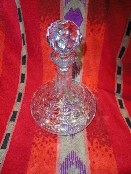 Ships Captainn  Decanter