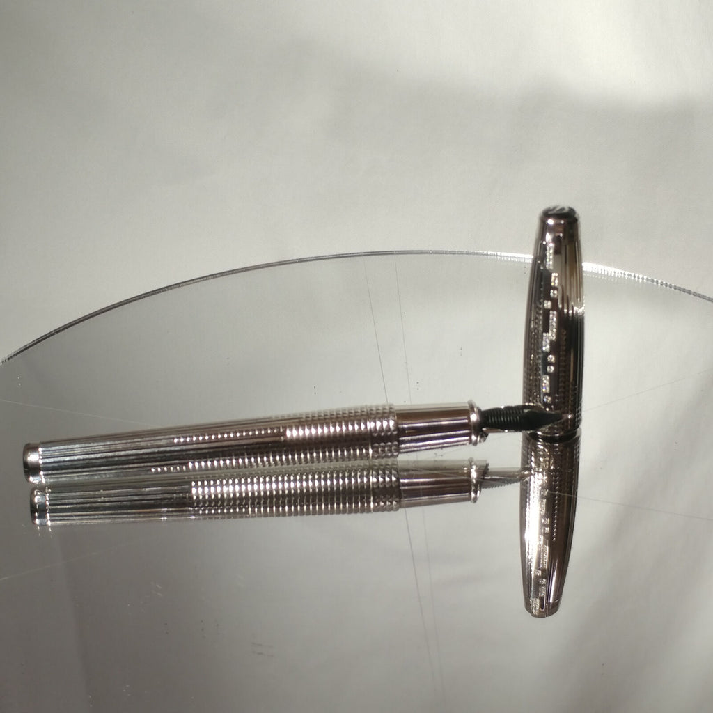 S.T. Dupont Diamond Drop Limited Edition Orpheo Fountain Pen