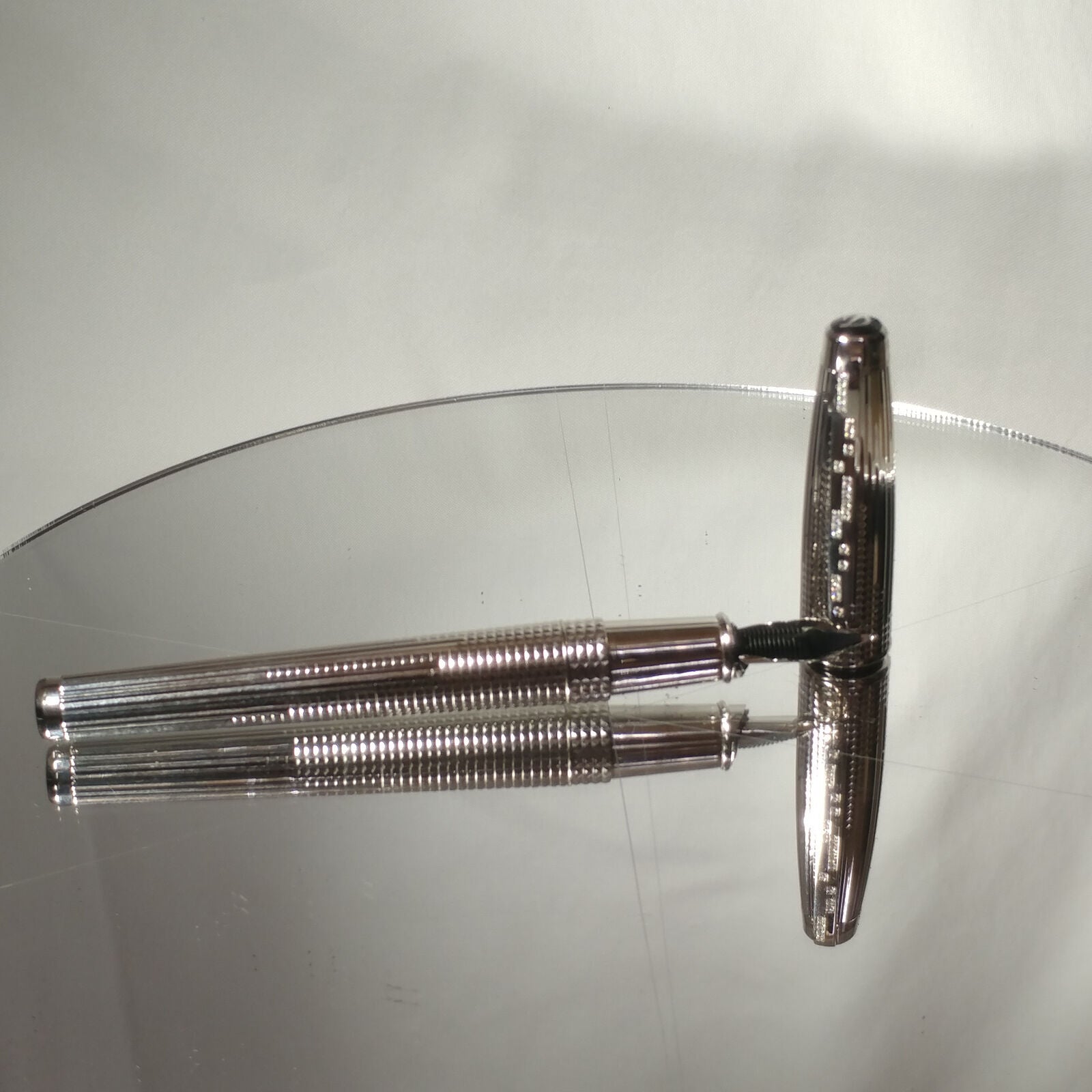 S.T. Dupont Diamond Drop Limited Edition Orpheo Fountain Pen