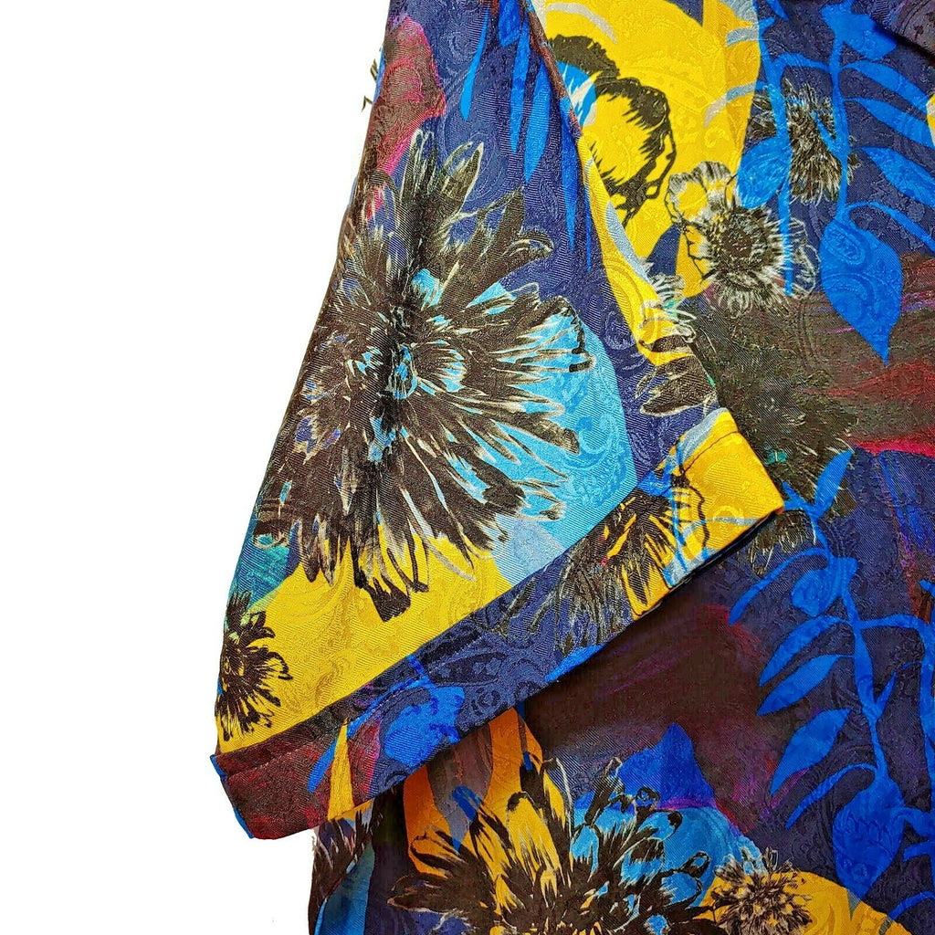 Robert Graham - Colorful Long Sleeve - Men's Medium Button Down Classic Fit