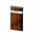 Brizard and Co. - The "Sottile" Lighter - Curly Walnut