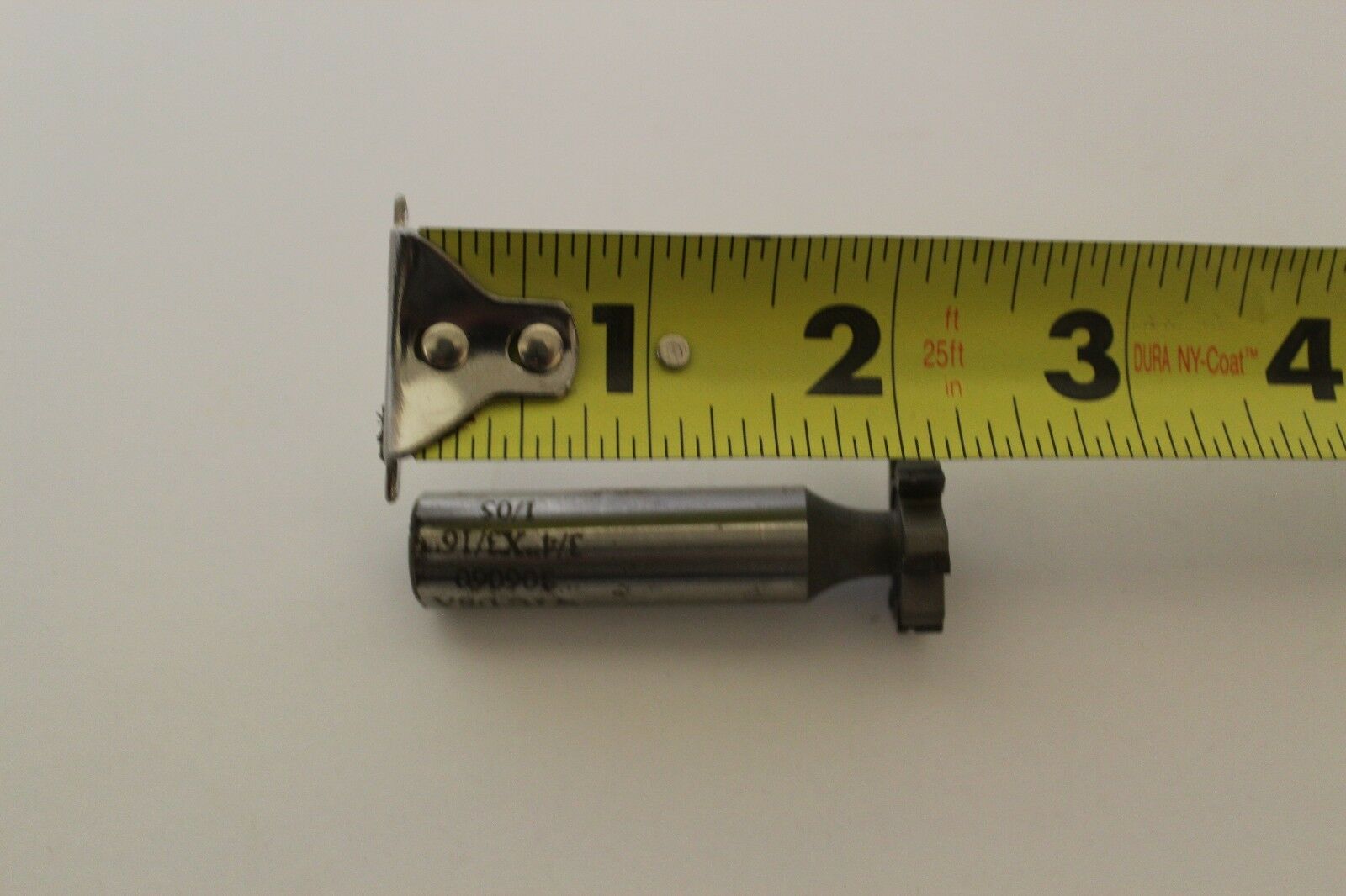 Whitney Tool Company 6 Flute Cutting Tool