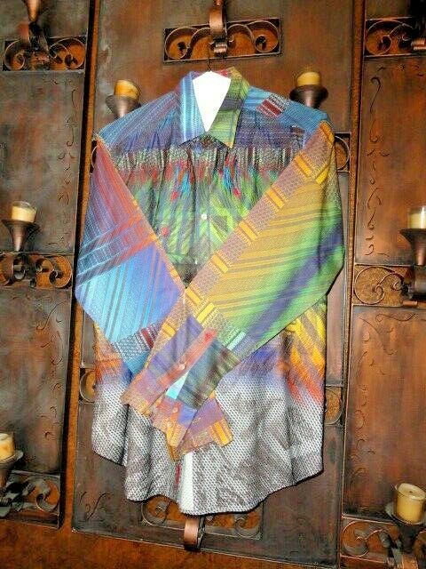 Robert Graham Classic  Sport Shirt M